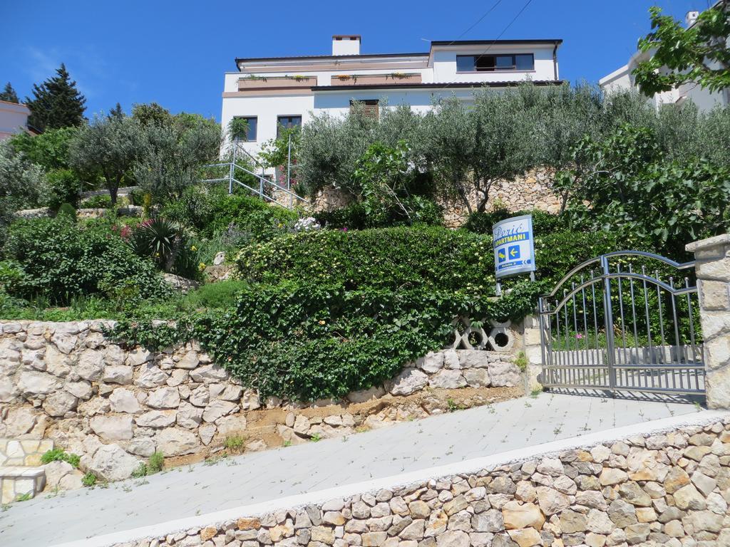 באסקה Apartments Kricin II מראה חיצוני תמונה