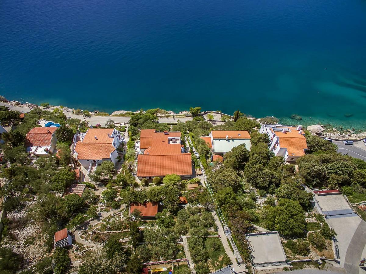 באסקה Apartments Kricin II מראה חיצוני תמונה